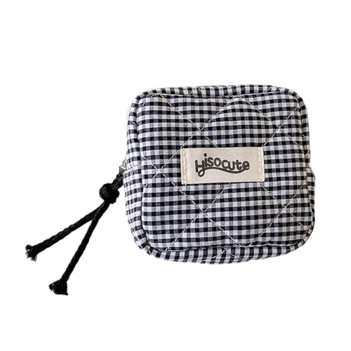 Minis Make-up-Tasche für Geldbörse, kleine Kosmetiktasche, Reise-Münzbeutel, Damenbinden-Aufbewahrung, Lippenstift für Damen, Make-up-Tasche für Geldbörse, Schwarz , Mass Beauty Minis Make-up-Tasche für Geldbörse, kleine Kosmetiktasche, Reise-Münzbeutel, Damenbinden-Aufbewahrung, Lippenstift für Damen, Make-up-Tasche für Geldbörse, Schwarz , Mass Beauty von Fazvncv