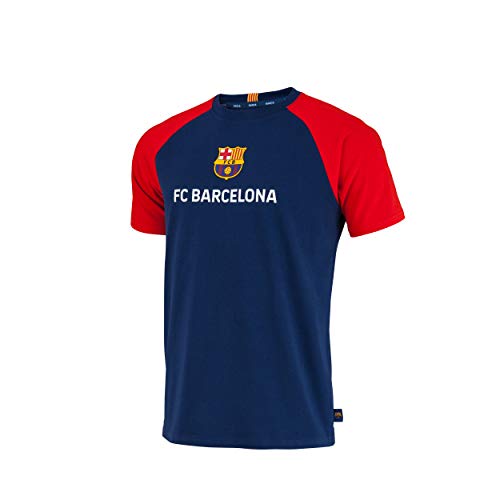 Fc Barcelone T-Shirt Barca - Lionel Messi - Offizielle Sammlung Herrengröße größe XXL Fc Barcelone T-Shirt Barca - Lionel Messi - Offizielle Sammlung Herrengröße größe XXL von VWPEYY
