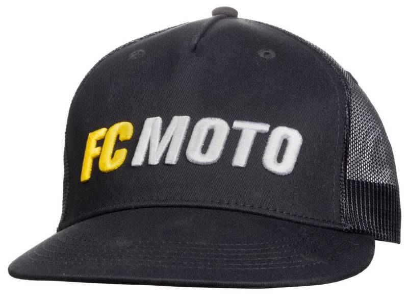 FC-Moto Baseball Cap Basic Trucker Kappe von Fc-Moto