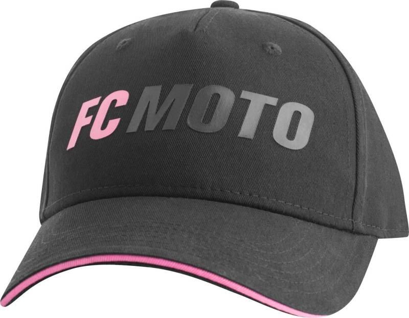 FC-Moto Baseball Cap FCM-Logo Damen Kappe von Fc-Moto