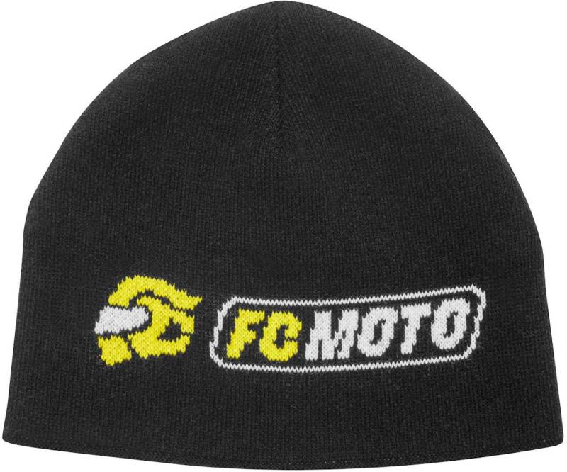 FC-Moto Sturmhaube Logo-B Beanie von Fc-Moto