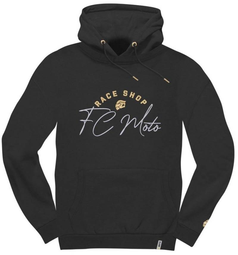 FC-Moto Sweatshirt FCM-Sign Damen Hoodie von Fc-Moto