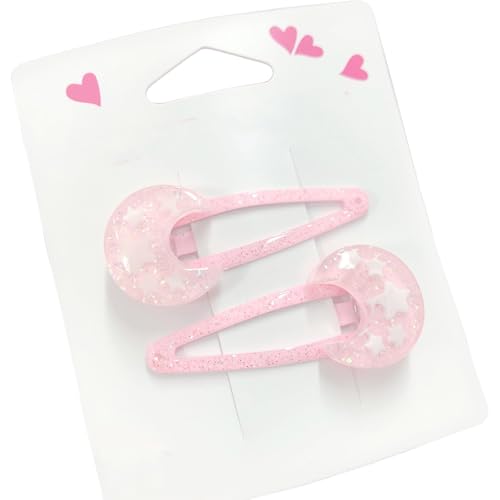 1Pair Glitzer Haare Clip Cartoon Muster Haare Barrettes Kinder Haarnadelhaarzubehör Für Kinder Geburtstagsfeier von Fcnjsao