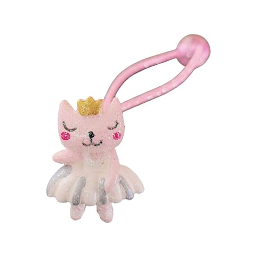 1Pair Glitzer Haare Clip Cartoon Muster Haare Barrettes Kinder Haarnadelhaarzubehör Für Kinder Geburtstagsfeier von Fcnjsao