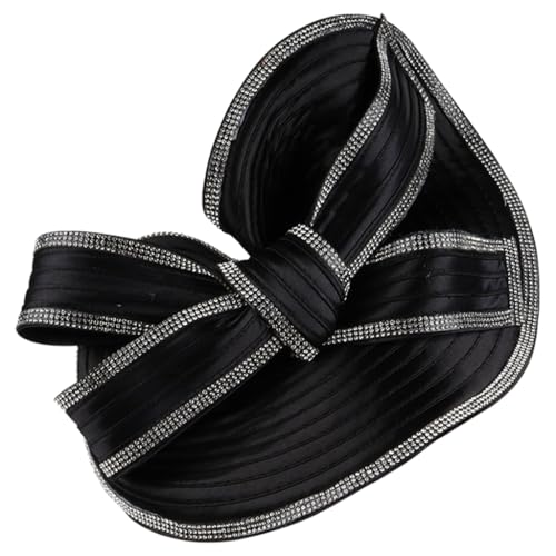 Bowknot Fascinator Hairhoop Hochzeit Stirnband Cocktails Party Kostüm Kopfbedeckung Dress Up Fascinator Bowknot Fascinator Hairhoop Hochzeit Stirnband Cocktails Party Kostüm Kopfbedeckung Dress Up Fascinator von Fcnjsao