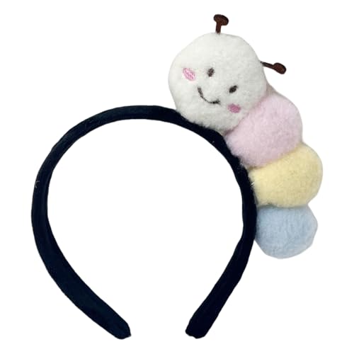 Cartoon Stirnbänder Bequeme Kopfbekleidung Mehrere Stile Haarband Frauen Stirnbänder Haarzubehör Für Tägliche Kleidung Cartoon Stirnbänder Bequeme Kopfbekleidung Mehrere Stile Haarband Frauen Stirnbänder Haarzubehör Für Tägliche Kleidung von Fcnjsao