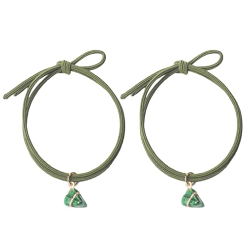 Dragon Festival Zongzi Haarbänder Scunchies Haarband Elastisches Haar Knackig Für Modische Person Geeignet von Fcnjsao