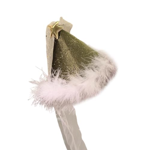 Einfache Temperament Haarnadeln Winter Bobbles Haarclip Antiskid Barrettes Urlaubsbehörde von Fcnjsao