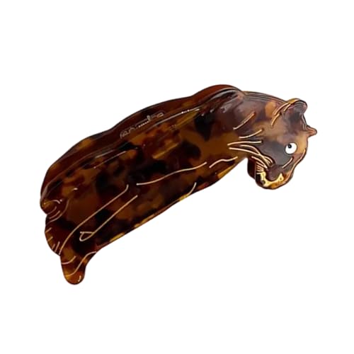 Einzigartige Valentinstag Große Haarklauen Clip Ponytail Krallen Haarhalter Barrettes Haare Schmuck Ornamente von Fcnjsao