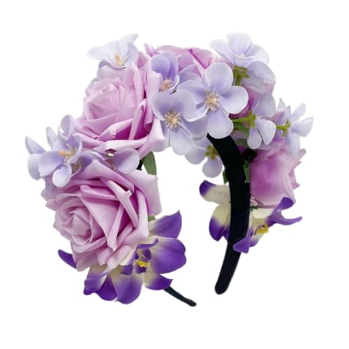 Elegantes Haarband In Blumenform Böhmischen Stil Für Mädchen Trendmodell Auftritte Hochzeit Party Schmuck Elegantes Haarband In Blumenform Böhmischen Stil Für Mädchen Trendmodell Auftritte Hochzeit Party Schmuck von Fcnjsao