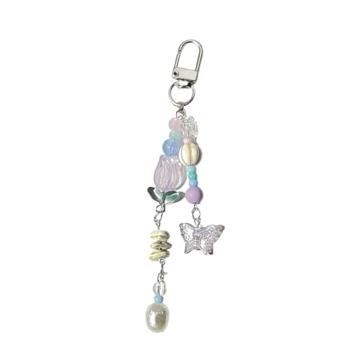 Fanges Fang Telefon Charme Eindeutig Bowknot Keyring Delikat von Fcnjsao