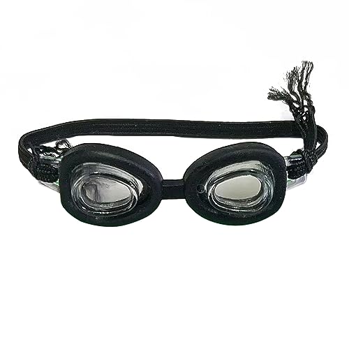 Fcnjsao Baby Goggles Doll Accessory Doll Photo Props Snow Goggles Miniatures House Diving Glasses Camera Props Tiny Underwater, Large, Wie beschrieben, Wie beschrieben von Fcnjsao