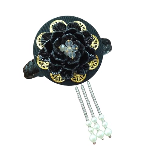 Fcnjsao Chaoxische Nationalität Hairstück Einzigartiges Modestirnband Für Jugendliche Frauen Die Sich Mit Kulturellen Vermächtnissen Der Mode Einsetzen von Fcnjsao