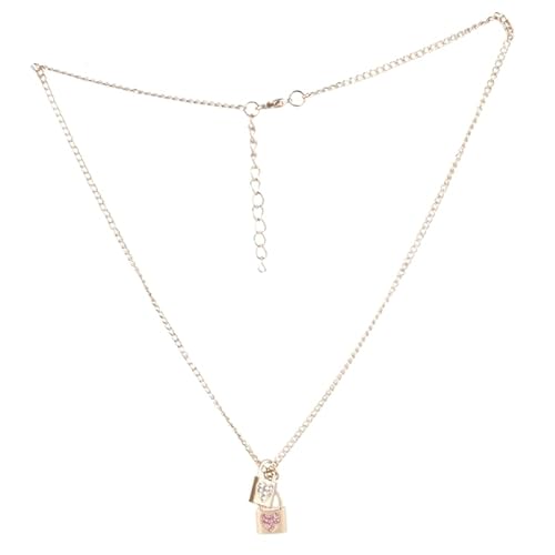 Fcnjsao Damen-Halskette, elegante Baum-Charm-Halskette, verstellbare Legierung, Schmuckherstellung, Bastelbedarf für handgefertigten Schmuck, Style 2, Metall Fcnjsao Damen-Halskette, elegante Baum-Charm-Halskette, verstellbare Legierung, Schmuckherstellung, Bastelbedarf für handgefertigten Schmuck, Style 2, Metall von Fcnjsao