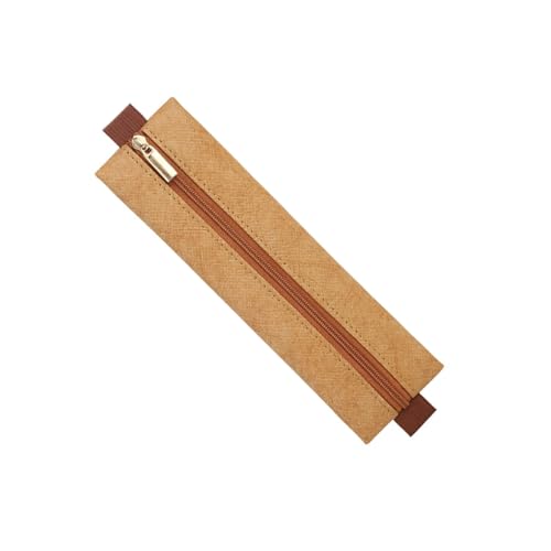 Fcnjsao Elastische Schnalle Bleistiftbeutel Einfacher Bleistiftkoffer Bleistifthalter Tragbarer Bleistiftbeutel Penstasche Brunnen Pene Protektor Elastizitätsschnalle Stiftbeutel von Fcnjsao