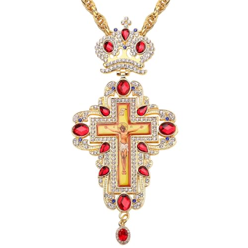 Fcnjsao Elegante Halskette, stilvoller Halsschmuck, Anhänger, Halskette, Legierung, Textur, geeignet für verschiedene Anlässe, Metall von Fcnjsao