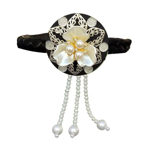 Fcnjsao Elegantes Koreanisches Design Haarzubehör Schöner Koreanischer Stirnband Charme Für Frauen Und Mädchen Die Ihren Mode Look Verbessern von Fcnjsao