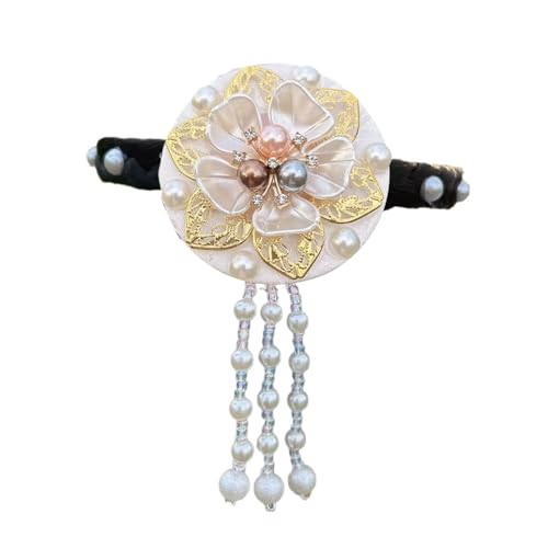 Fcnjsao Elegantes Koreanisches Design Haarzubehör Schöner Koreanischer Stirnband Charme Für Frauen Und Mädchen Die Ihren Mode Look Verbessern Fcnjsao Elegantes Koreanisches Design Haarzubehör Schöner Koreanischer Stirnband Charme Für Frauen Und Mädchen Die Ihren Mode Look Verbessern von Fcnjsao