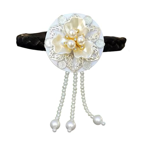 Fcnjsao Elegantes Koreanisches Design Haarzubehör Schöner Koreanischer Stirnband Charme Für Frauen Und Mädchen Die Ihren Mode Look Verbessern Fcnjsao Elegantes Koreanisches Design Haarzubehör Schöner Koreanischer Stirnband Charme Für Frauen Und Mädchen Die Ihren Mode Look Verbessern von Fcnjsao