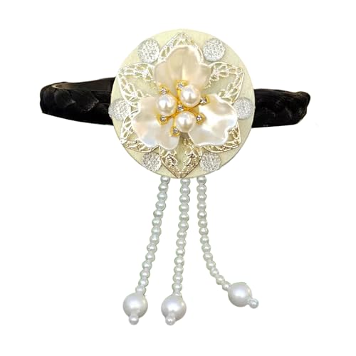 Fcnjsao Elegantes Koreanisches Design Haarzubehör Schöner Koreanischer Stirnband Charme Für Frauen Und Mädchen Die Ihren Mode Look Verbessern Fcnjsao Elegantes Koreanisches Design Haarzubehör Schöner Koreanischer Stirnband Charme Für Frauen Und Mädchen Die Ihren Mode Look Verbessern von Fcnjsao