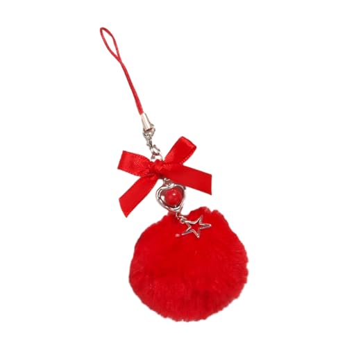 Fcnjsao Entzückendes Ribbon Bowknot Keyring Event von Fcnjsao
