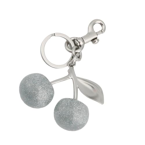Fcnjsao Mode Cherrys Key Holder Mode Akzenthandwerk Für Tägliche Nutzung Und Partys Dekoration Stilvolle Outfits von Fcnjsao