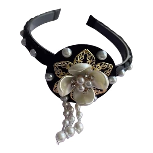 Fcnjsao Mode Koreanische Styles Stirnband Mit Eleganten Designs Die Für Kinder Und Erwachsene Gleichermaßen Stilvolle Outfits Geeignet Sind von Fcnjsao