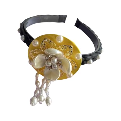 Fcnjsao Mode Koreanische Styles Stirnband Mit Eleganten Designs Die Für Kinder Und Erwachsene Gleichermaßen Stilvolle Outfits Geeignet Sind Fcnjsao Mode Koreanische Styles Stirnband Mit Eleganten Designs Die Für Kinder Und Erwachsene Gleichermaßen Stilvolle Outfits Geeignet Sind von Fcnjsao