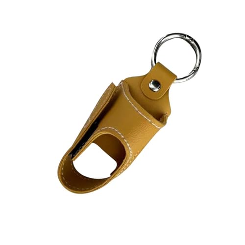 Fcnjsao Modischer PU-Leder-Inhalator-Reise-Etui für Damen und Herren, für Pendler und Büro Fcnjsao Modischer PU-Leder-Inhalator-Reise-Etui für Damen und Herren, für Pendler und Büro von Fcnjsao