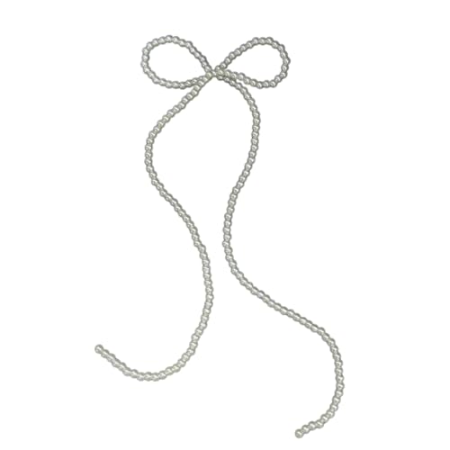 Fcnjsao Stilvolle Und Einzigartige Anhänger Accessoires Raffinierte Haarverstärkung Modischer Bowknot Schmuck Accessoire Pendant Accessoire Fcnjsao Stilvolle Und Einzigartige Anhänger Accessoires Raffinierte Haarverstärkung Modischer Bowknot Schmuck Accessoire Pendant Accessoire von Fcnjsao