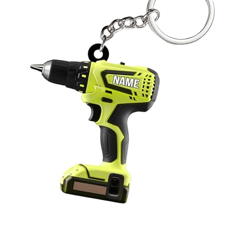 Fcnjsao Tragbares Robustes Acryl Ophthalmometer Schlüsselbund Für Trendige Frauen Die Tägliche Nutzung Und Rucksackverzierungen Verwenden von Fcnjsao