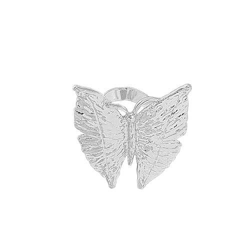 Fcnjsao Übertriebene Schmetterling Offene Ringe Für Frauen Kreativer Schmetterling Verstellbarer Fingerringe Schmuckzubehör Verschönern Fcnjsao Übertriebene Schmetterling Offene Ringe Für Frauen Kreativer Schmetterling Verstellbarer Fingerringe Schmuckzubehör Verschönern von Fcnjsao