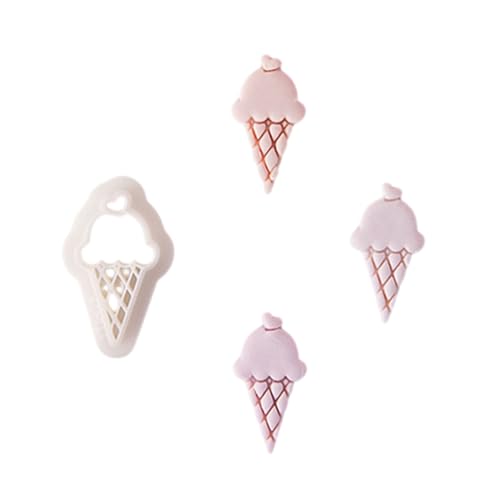 Fcnjsao Valentinstag Ton Schlüssel Herz Ton Ton Ohrring Ohrringe Zubehör für Frauen Mädchen von Fcnjsao