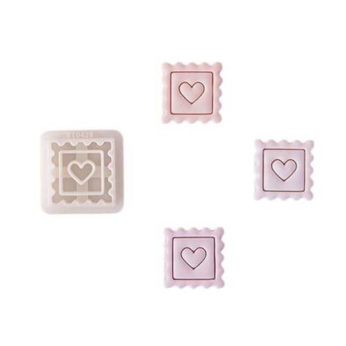 Fcnjsao Valentinstag Ton Schlüssel Herz Ton Ton Ohrring Ohrringe Zubehör für Frauen Mädchen von Fcnjsao