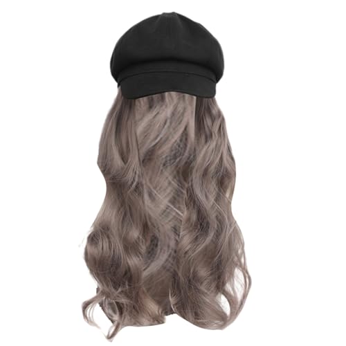 Haarextensions Baskenmütze Teen von Fcnjsao