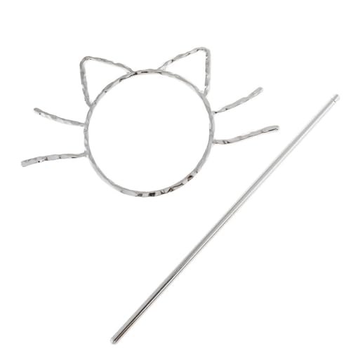 Haarspange Haarnadeln Haar Metall Pin Haarspange Kopfschmuck Haarspangen Haargabel Haarnadel Kopfschmuck Für Frauen von Fcnjsao