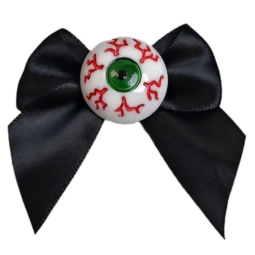 Haarspange mit blutigem Augapfel für Halloween, Cosplay, Maskerade, Kopfbedeckung, Haarnadel, Cosplay von Fcnjsao