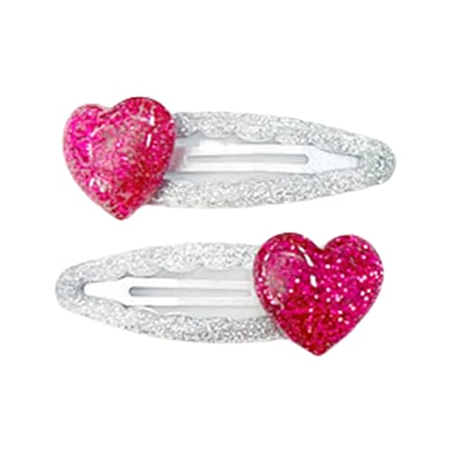 Kinder Haarnadel Haarclips Glitzernde Sternform Für Kinderbühne Tragen Adorchierbare 2000er Mädchen Kopfschmuck Funkeln von Fcnjsao