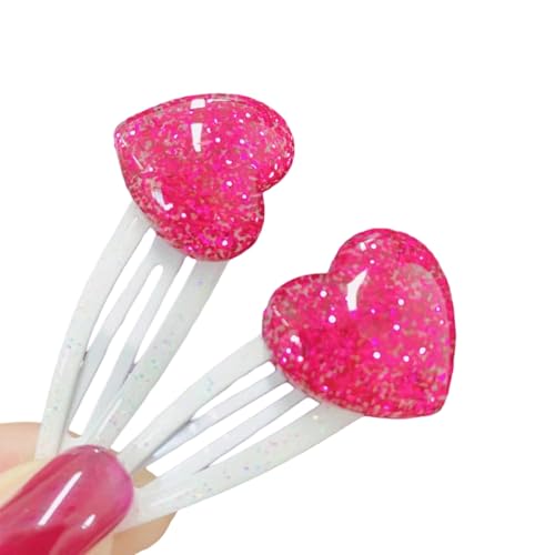 Kinder Haarnadel Haarclips Glitzernde Sternform Für Kinderbühne Tragen Adorchierbare 2000er Mädchen Kopfschmuck Funkeln von Fcnjsao