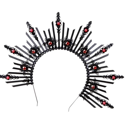 Komfortable Stirnbänder Dekorative Festival Haare Hoop Erwachsene Mädchen Kopfschmuck Für Einzigartige Looks Bei Partys von Fcnjsao