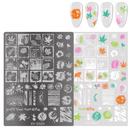 Lines Nails Art Stamping Schablone Blumen Maniküre Vorlage Werkzeug French Tip Nägel Stamping Platten Nägel Kunst Stempel Werkzeug Lines Nails Art Stamping Schablone Blumen Maniküre Vorlage Werkzeug French Tip Nägel Stamping Platten Nägel Kunst Stempel Werkzeug von Fcnjsao