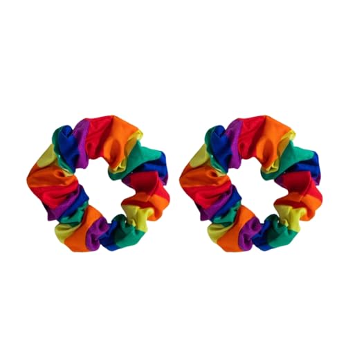 Make Up Waschendes Gesicht Haargummis Kinder Weihnachts Haarringe Süße Einfache Stile Für Stilvolle Frauen von Fcnjsao