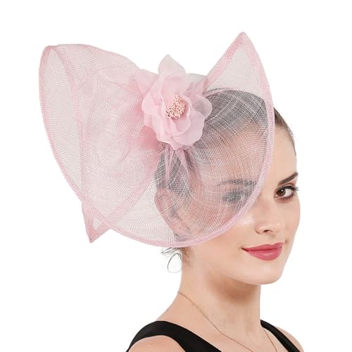 Mesh Top Stirnband Für Damen Hochzeit Hair Accessoire Kostüm Haarstücke Party Kopfbedeckung Für Abendpartys Geeignet von Fcnjsao
