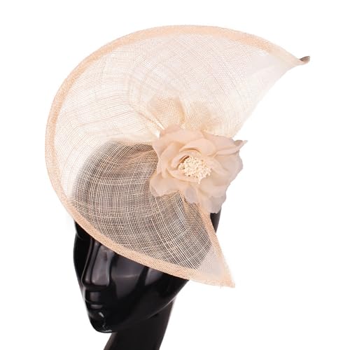 Mesh Top Stirnband Für Damen Hochzeit Hair Accessoire Kostüm Haarstücke Party Kopfbedeckung Für Abendpartys Geeignet von Fcnjsao