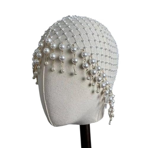 Perlen Tassels Haare Decors Schöne Perlen Tassels Haardekoration Accessoire Für Frisur Verbesserung Perlen Tassels Haare Decors Schöne Perlen Tassels Haardekoration Accessoire Für Frisur Verbesserung von Fcnjsao