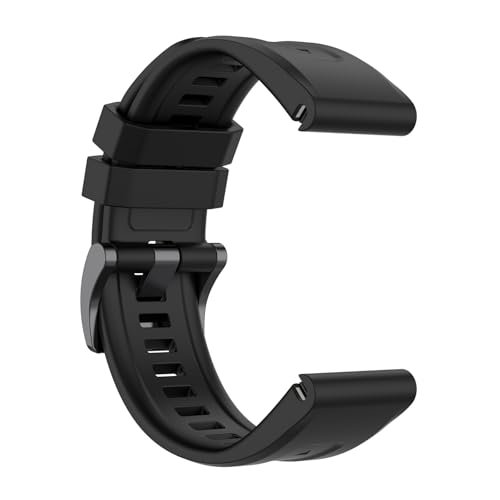 Schnellverschluss für Smart Watch Loop Silikon-Armband passend für Fenix 7 Solar Komfortables Armband Schnellverschluss für Smart Watch Loop Silikon-Armband passend für Fenix 7 Solar Komfortables Armband von Fcnjsao