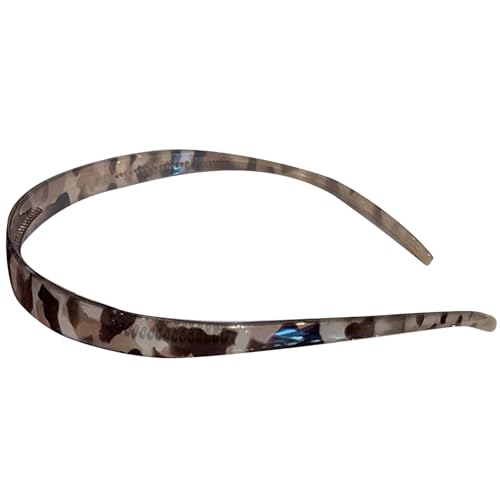 Sonnenbrillen Stirnbänder Make Up Haarreifen Haarreifen Mit Leopardenmuster Vielseitiges Rutschfestes Einfarbiges Stirnband Sonnenbrillen Stirnbänder Make Up Haarreifen Haarreifen Mit Leopardenmuster Vielseitiges Rutschfestes Einfarbiges Stirnband von Fcnjsao