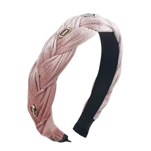 Star Hairbänder Foto Requisiten Geflochtene Stirnbänder Party Kopfbänder Einfache Stirnbänder Für Musikfestivals von Fcnjsao