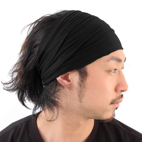 Stilvolles Haarband Für Männer Frauen Und Kinder Modische Und Komfortable Head Accessoire Sweatband Für Training von Fcnjsao