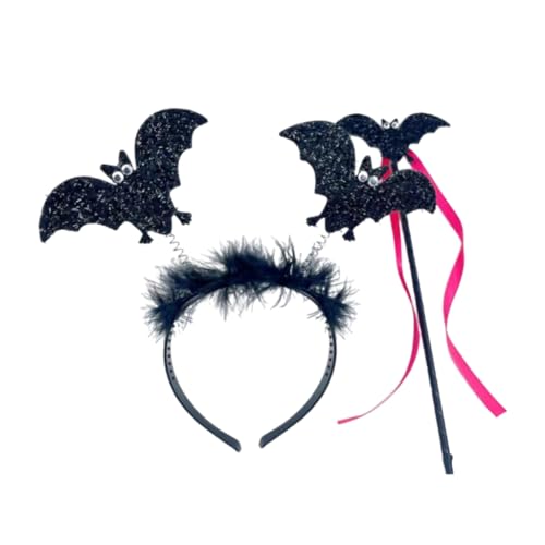 Stirnbänder Mit Cartoon Muster Gesicht Make Up Kopfbedeckung Plüsch Party Kopfschmuck Bequemer Haarschmuck von Fcnjsao